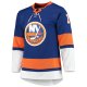 Men's New York Islanders Mathew Barzal adidas Royal Home Primegreen Player Jersey