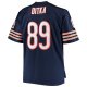 Men's Chicago Bears Mike Ditka Mitchell & Ness Navy Big & Tall 1966 Retired Player Replica Jersey