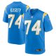 Men's Los Angeles Chargers Matt Kaskey Nike Powder Blue Team Game Jersey