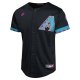 Youth Arizona Diamondbacks Randy Johnson Nike Black Cooperstown Collection Limited Player Jersey