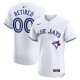 Men's Toronto Blue Jays Nike White Home Elite Pick-A-Player Retired Roster Jersey