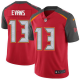 Nike Tampa Bay Buccaneers #13 Mike Evans Red Team Color Youth Stitched NFL Vapor Untouchable Limited Jersey