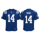 Youth Indianapolis Colts Alec Pierce #14 Royal 2022 Nike NFL Draft Limited Jersey