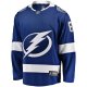 Men's Tampa Bay Lightning Erik Cernak Fanatics Blue Home Breakaway Player Jersey