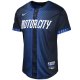 Youth Detroit Tigers Spencer Torkelson Nike Navy 2024 City Connect Limited Jersey