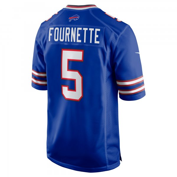 Men's Buffalo Bills Leonard Fournette Nike  Royal  Game Jersey