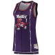 Women's Toronto Raptors Tracy McGrady Mitchell & Ness Purple 1998/99 Hardwood Classics Swingman Jersey