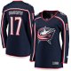 Women's Columbus Blue Jackets Justin Danforth Fanatics Navy Home Breakaway Player Jersey