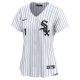 Women's Chicago White Sox Nike White #1 Mom Home Limited Jersey