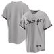 Men's Chicago White Sox Nike Gray 2025 MLB All-Star Game Away Replica Jersey