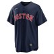 Men's Boston Red Sox David Ortiz Nike Navy Alternate Replica Player Jersey