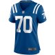 Women's Indianapolis Colts Art Donovan Nike Royal Game Retired Player Jersey