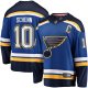 Men's St. Louis Blues Brayden Schenn Fanatics Blue Home Breakaway Jersey