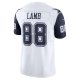 Men's Dallas Cowboys CeeDee Lamb Nike White Vapor F.U.S.E. Limited Jersey