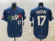 Men's Los Angeles Dodgers #17 Nike Blue Shohei Ohtani Jersey