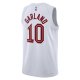 Unisex Cleveland Cavaliers Darius Garland Nike White Swingman Jersey - Association Edition