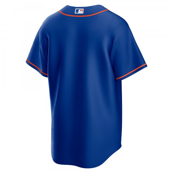 Men's New York Mets Nike Royal Alternate Replica Team Jersey