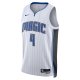 Unisex Orlando Magic Jalen Suggs Nike White Swingman Jersey - Association Edition