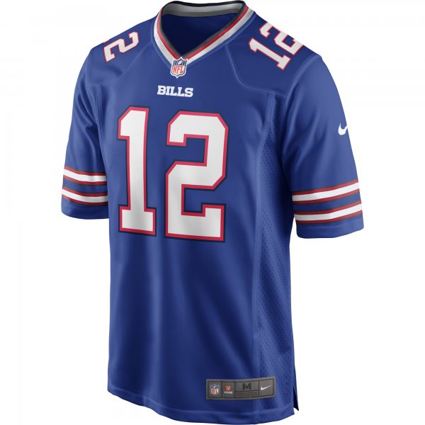 Men's Buffalo Bills Joe Ferguson Nike Royal Game Retired Player Jersey