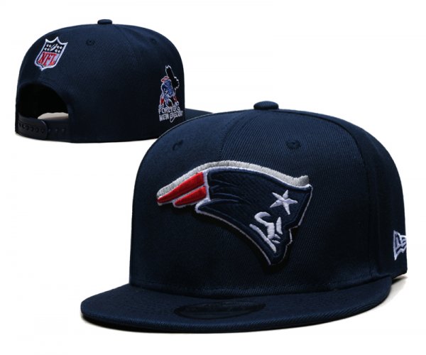 New England Patriots Navy Cap