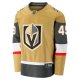 Men's Vegas Golden Knights Ivan Barbashev Fanatics Gold Home Breakaway Jersey