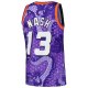 Men's Phoenix Suns Steve Nash Mitchell & Ness Purple 1996/97 Hardwood Classics Asian Heritage 6.0 Swingman Throwback Player Jersey