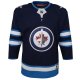 Youth Winnipeg Jets Navy Home Premier Jersey