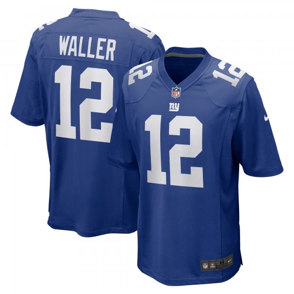 Men's New York Giants Darren Waller Nike Royal Game Jersey