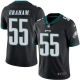 Nike Philadelphia Eagles #55 Brandon Graham Black Men's Stitched NFL Limited Rush Jersey