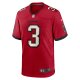 Men's Tampa Bay Buccaneers Russell Gage Nike  Red  Game Jersey