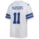 Youth Dallas Cowboys Micah Parsons Nike White Game Jersey