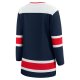 Women's Washington Capitals Fanatics Navy Alternate Premier Breakaway Jersey