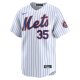 Men's New York Mets Adrian Houser Nike White Home Limited Player Jersey