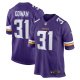 Men's Minnesota Vikings Tay Gowan Nike Purple Home Game Player Jersey