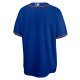 Men's New York Mets  Nike Royal Big & Tall Alternate Replica Team Jersey