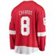 Men's Detroit Red Wings Ben Chiarot Fanatics Red Home Breakaway Player Jersey