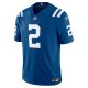 Men's Indianapolis Colts Matt Ryan Nike Royal Vapor F.U.S.E. Limited Jersey