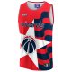 Unisex Washington Wizards NBA & KidSuper Studios by Fanatics Red Hometown Jersey