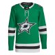 Men's Dallas Stars adidas Green Home Primegreen Jersey