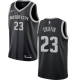 Men's Nike Detroit Pistons #23 Blake Griffin Black Swingman City Edition 2018/19 NBA Jersey