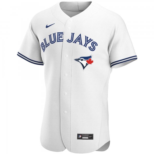 Men's Toronto Blue Jays Vladimir Guerrero Jr. Nike White Home Player Jersey