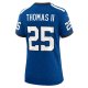 Women's Indianapolis Colts Rodney Thomas II Nike Royal Indiana Nights Alternate Game Jersey