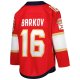 Youth Florida Panthers Aleksander Barkov Red Home Premier Player Jersey