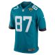 Men's Jacksonville Jaguars Josh Pederson Nike  Teal Team Game Jersey