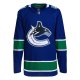 Men's Vancouver Canucks adidas Royal Home Primegreen Jersey