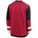 Youth Arizona Coyotes Fanatics Red Home Replica Blank Jersey