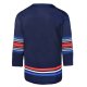 Youth New York Rangers Navy Alternate Premier Jersey