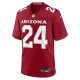 Men's Arizona Cardinals Starling Thomas V Nike  Cardinal Team Game Jersey