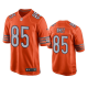 Youth Chicago Bears #85 Cole Kmet Orange Game NFL Jersey