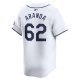 Men's Tampa Bay Rays Jonathan Aranda Nike White Home Limited Player Jersey